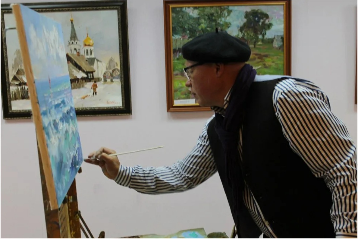 Андреев Николай Леонтьевич