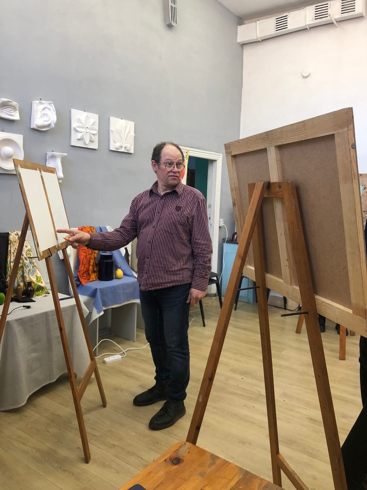 Алёхин Андрей Петрович