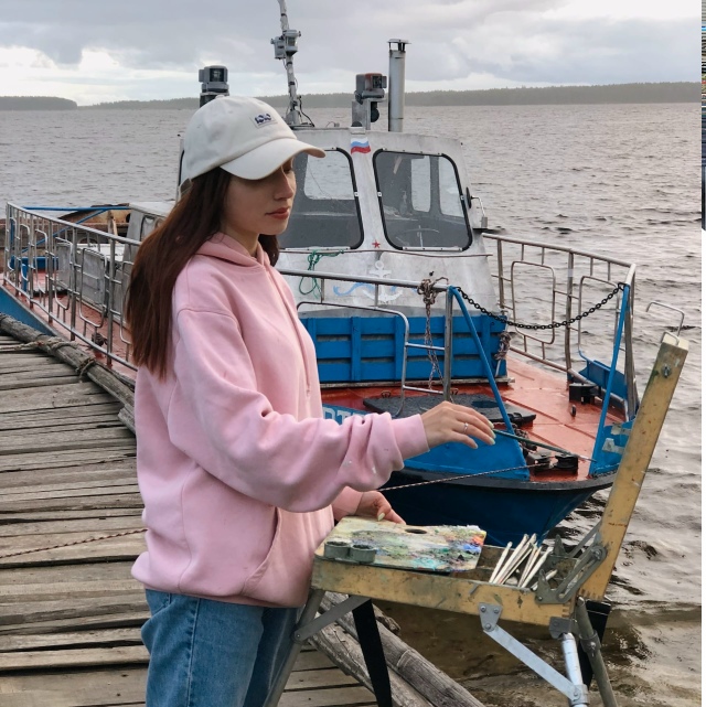 Белая Екатерина Андреевна