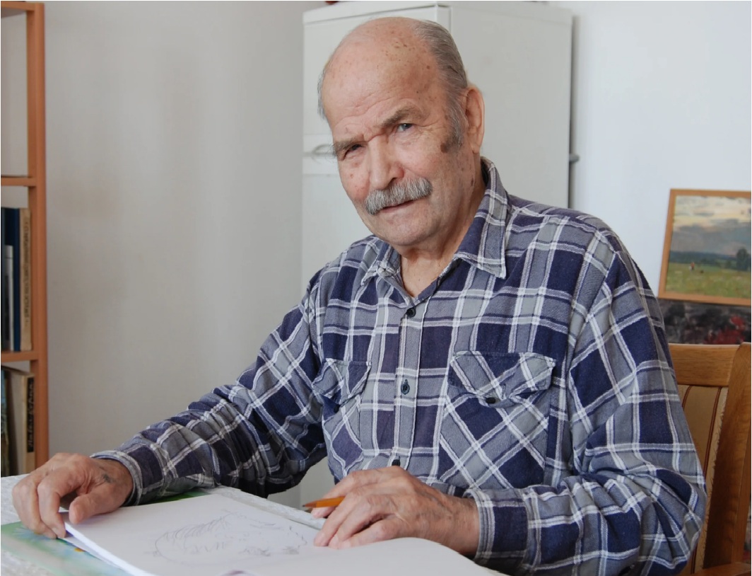 Белых Алексей Павлович