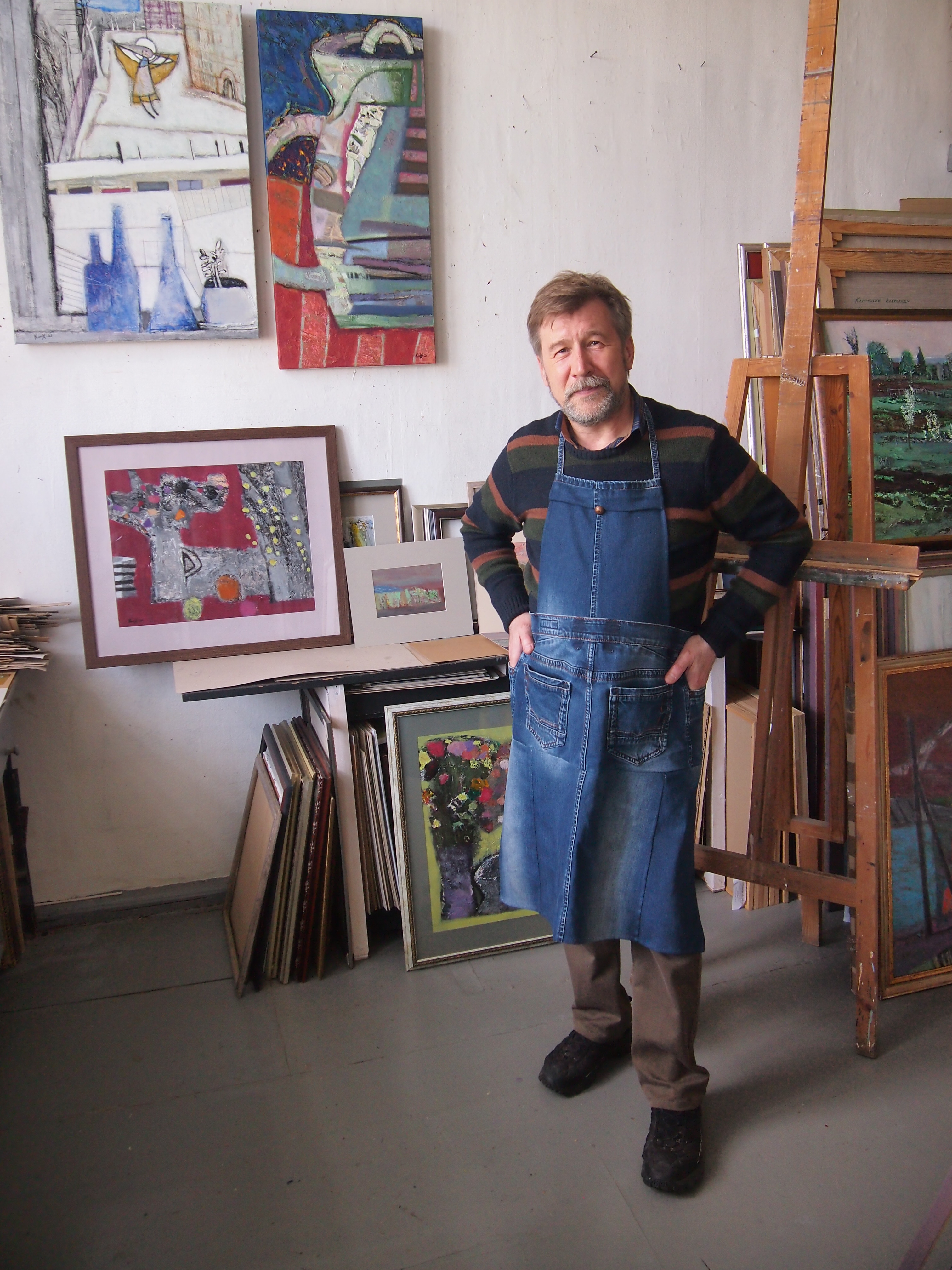 Климохин Александр Витальевич