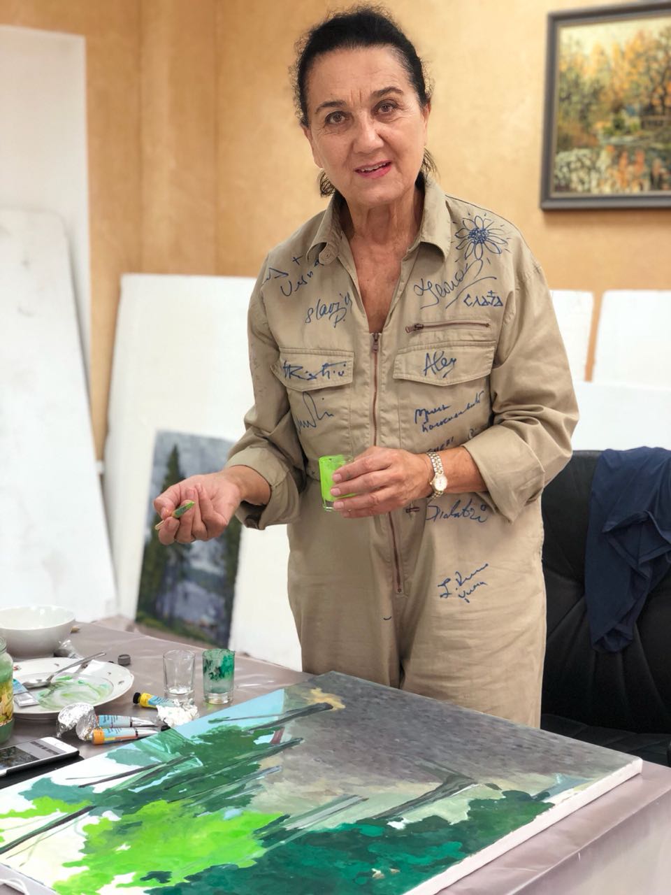 Путинчанин Лилиана