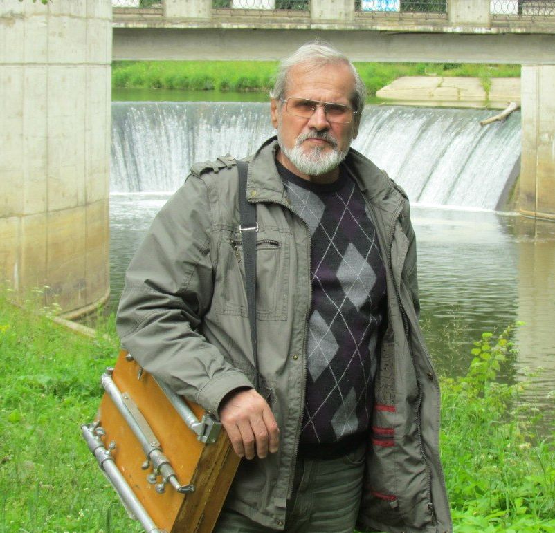 Назаренко Владимир Алексеевич