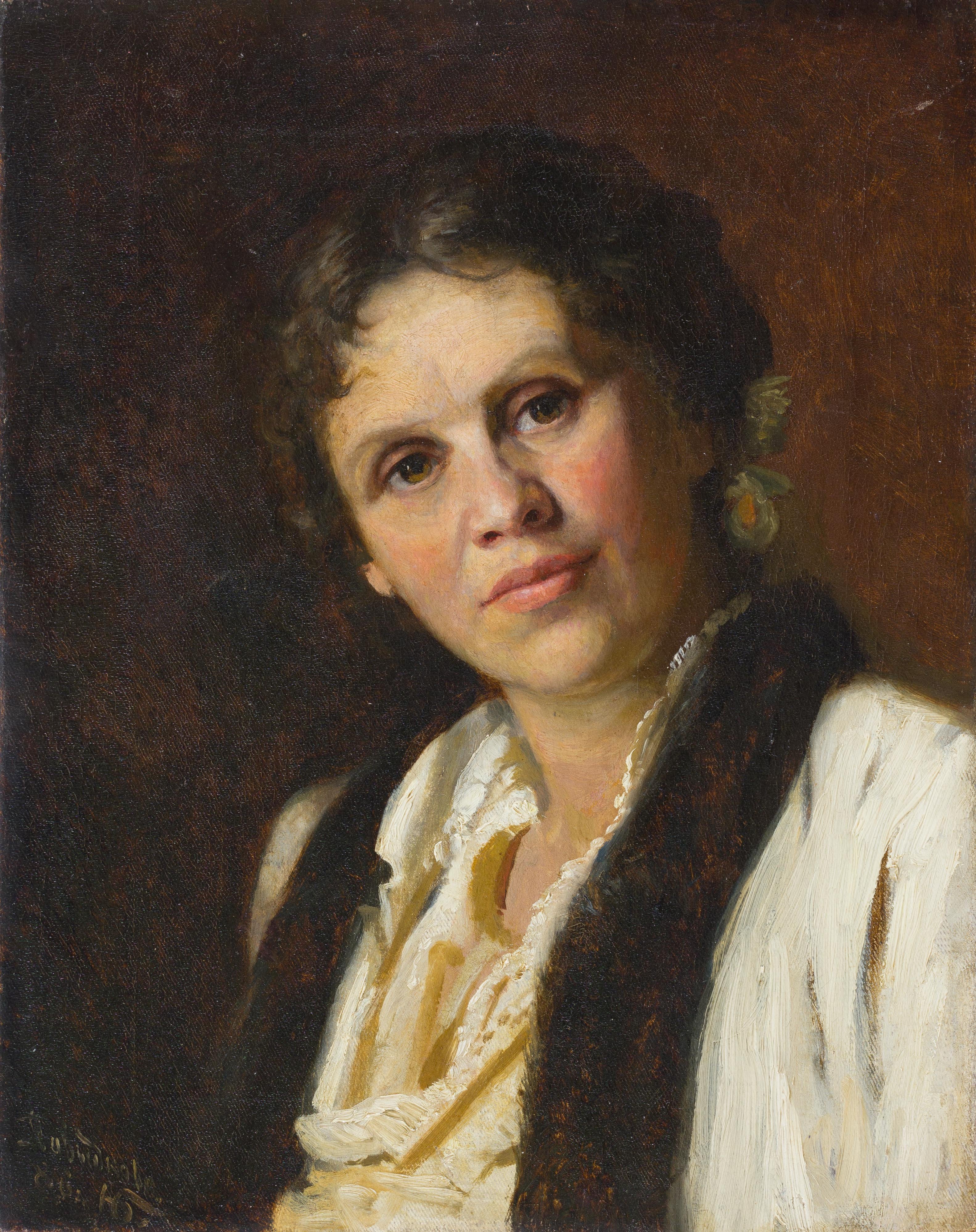 Кувшинникова Софья Петровна